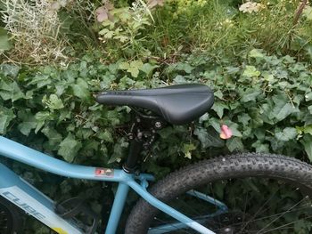 Used Cube Access WS SL 2021 Mountainbike, Blue — image 3 of 4