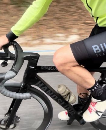 Handsling A1R0evo Frameset 2023 Carretera y gravel de segunda mano