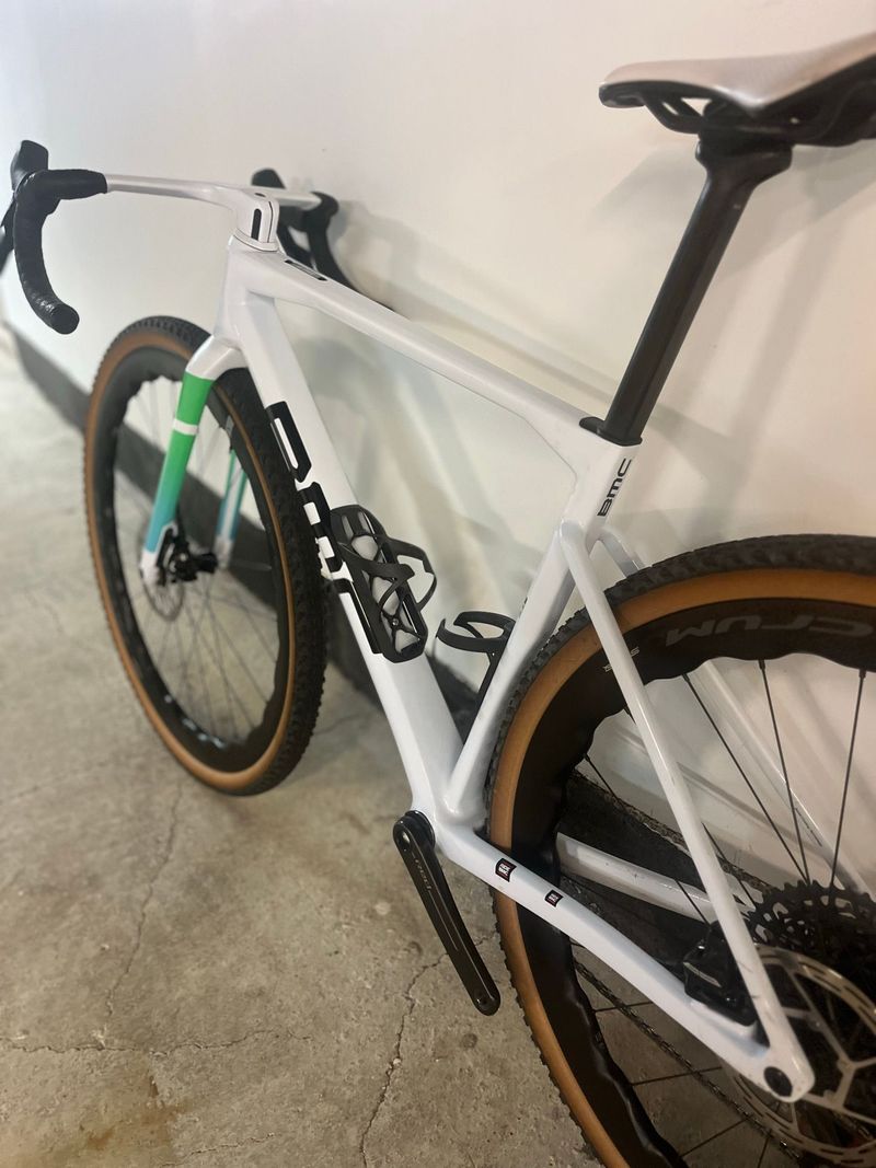BMC Kaius SRAM Force 2023 Road & Gravel d'occasion — image 8 sur 9