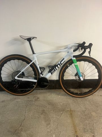 Použité BMC Kaius SRAM Force 2023 Road & Gravel
