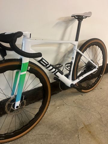 BMC Kaius SRAM Force 2023 Road & Gravel d'occasion — image 9 sur 9