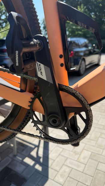 Käytetty Rose Backroad AL Apex 2026 2026 Road & Gravel — kuva 7 / 7