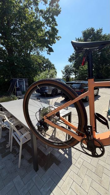 Käytetty Rose Backroad AL Apex 2026 2026 Road & Gravel — kuva 3 / 7