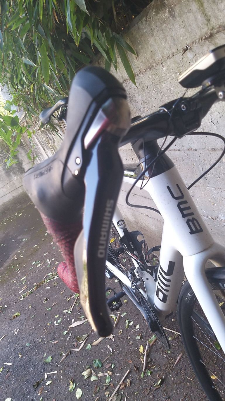 Brugt BMC Teammachine SLR01 FOUR 2021 2021 Road & Gravel — billede 5 af 8