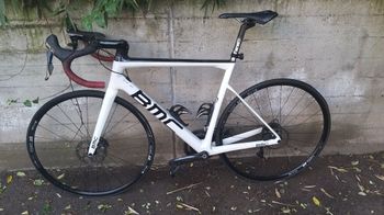 Brugt BMC Teammachine SLR01 FOUR 2021 2021 Road & Gravel — billede 2 af 8