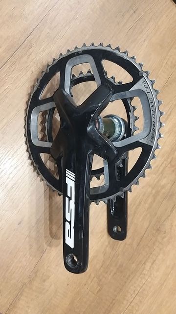 Brugt BMC Teammachine SLR01 FOUR 2021 2021 Road & Gravel — billede 8 af 8