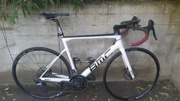 Brugt BMC Teammachine SLR01 FOUR 2021 2021 Road & Gravel