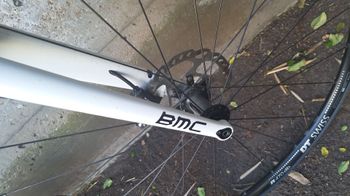 Brugt BMC Teammachine SLR01 FOUR 2021 2021 Road & Gravel — billede 4 af 8