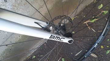 Brugt BMC Teammachine SLR01 FOUR 2021 2021 Road & Gravel — billede 4 af 8