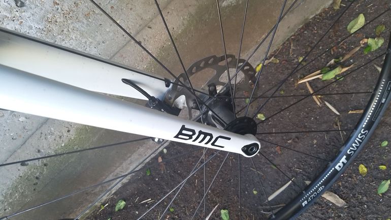 Brugt BMC Teammachine SLR01 FOUR 2021 2021 Road & Gravel — billede 4 af 8