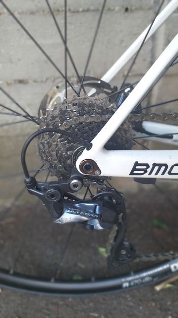 Brugt BMC Teammachine SLR01 FOUR 2021 2021 Road & Gravel — billede 7 af 8