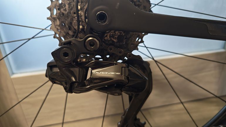 Used Bianchi Specialissima PRO Ultegra Di2 2025 2025 Road & Gravel, Green — image 10 of 11
