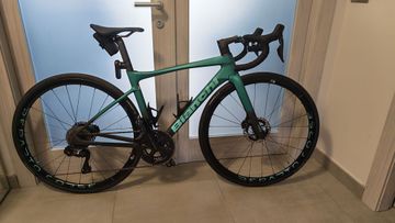 Bianchi Specialissima PRO Ultegra Di2 2025 2025 Road & Gravel d'occasion