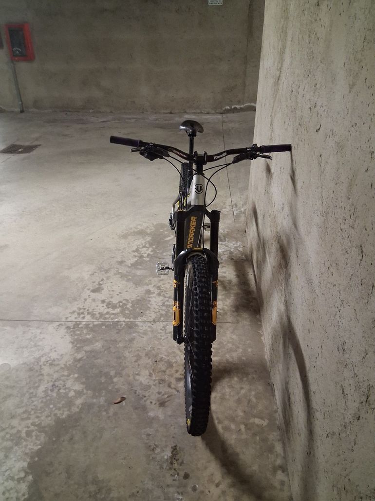 Mondraker LEVEL XR 2023 2023 Mountainbike de segunda mano, Negro — imagen 3 de 6