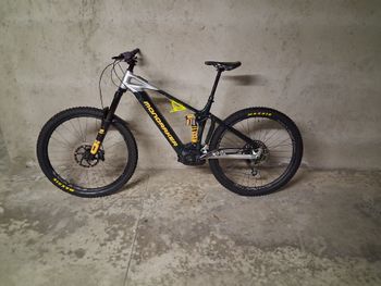 Mondraker LEVEL XR 2023 2023 Mountainbike de segunda mano, Negro — imagen 2 de 6