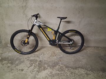 Used Mondraker LEVEL XR 2023 2023 Mountainbike, Black, 29 — image 2 of 6