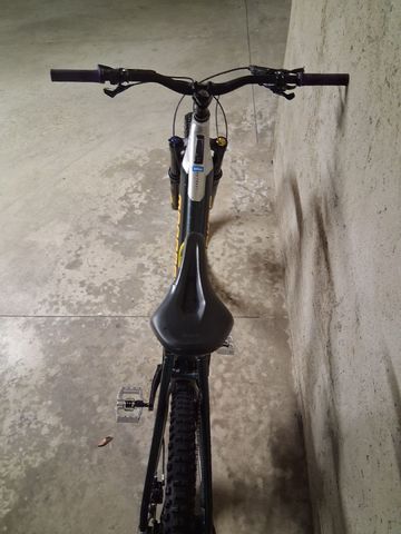 Used Mondraker LEVEL XR 2023 2023 Mountainbike, Black, 29 — image 6 of 6