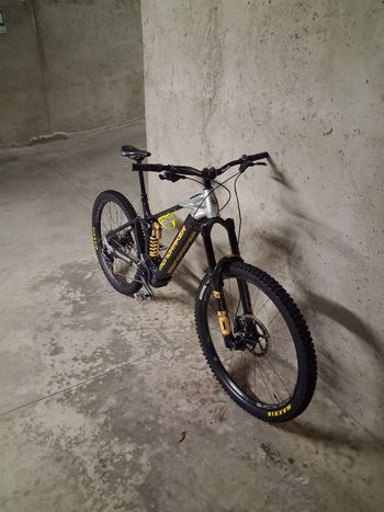 Mondraker LEVEL XR 2023 2023 Mountainbike de segunda mano, Negro — imagen 4 de 6