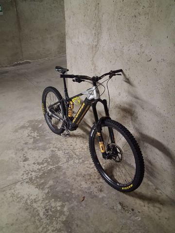 Used Mondraker LEVEL XR 2023 2023 Mountainbike, Black, 29 — image 4 of 6