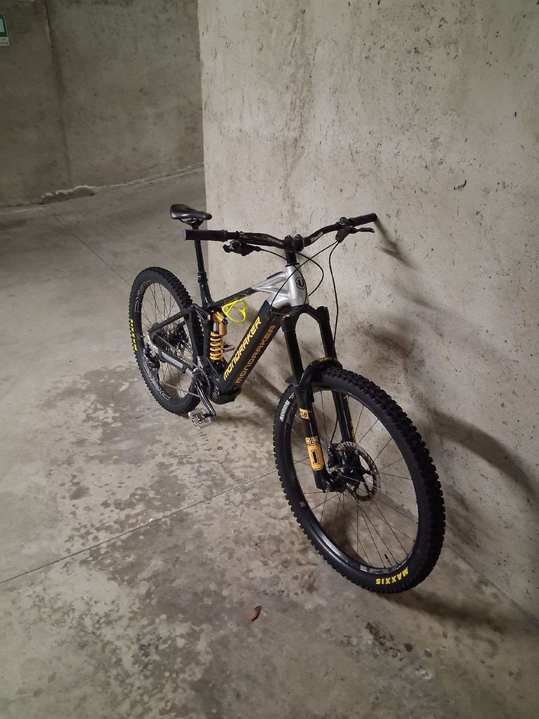 Mondraker LEVEL XR 2023 2023 Mountainbike de segunda mano, Negro — imagen 4 de 6