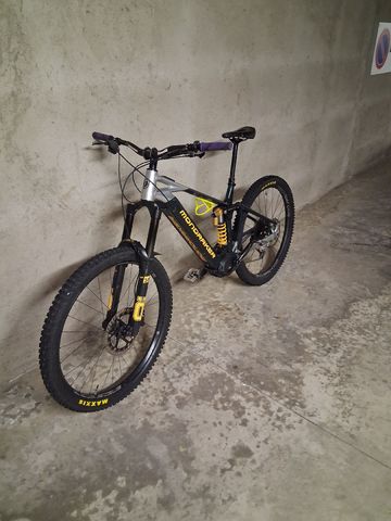 Used Mondraker LEVEL XR 2023 2023 Mountainbike, Black, 29 — image 5 of 6