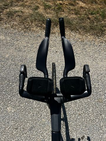 Used BMC Timemachine 01 DISC ONE 2023 2023 Road & Gravel, Black — image 8 of 8