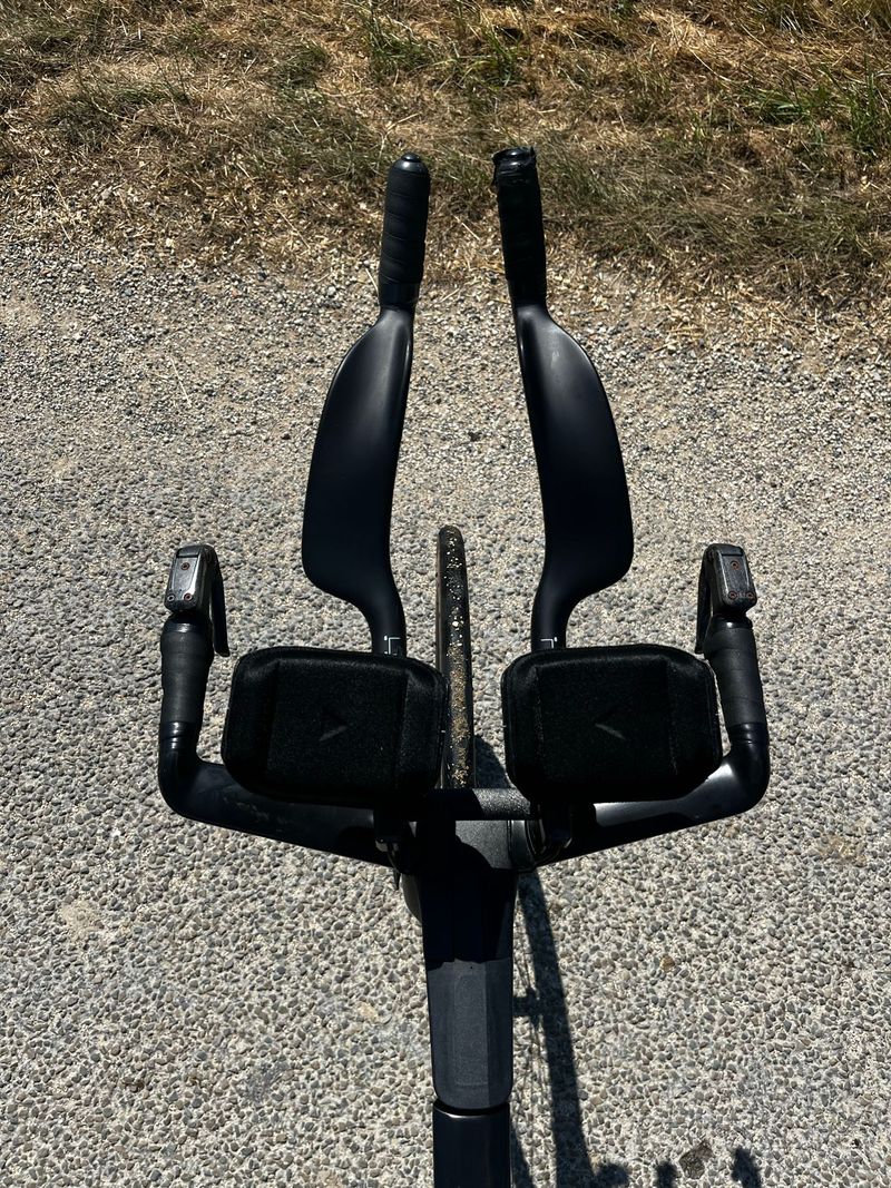 Used BMC Timemachine 01 DISC ONE 2023 2023 Road & Gravel, Black — image 8 of 8