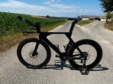 Used BMC Timemachine 01 DISC ONE 2023 2023 Road & Gravel, Black — image 2 of 8