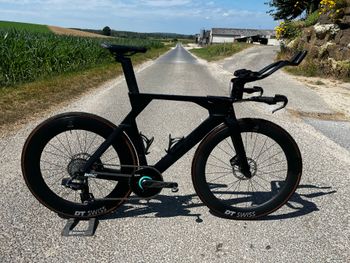 Used BMC Timemachine 01 DISC ONE 2023 2023 Road & Gravel
