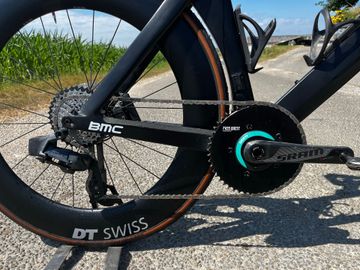 Used BMC Timemachine 01 DISC ONE 2023 2023 Road & Gravel, Black — image 4 of 8