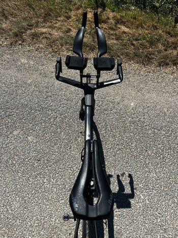 Used BMC Timemachine 01 DISC ONE 2023 2023 Road & Gravel, Black — image 5 of 8