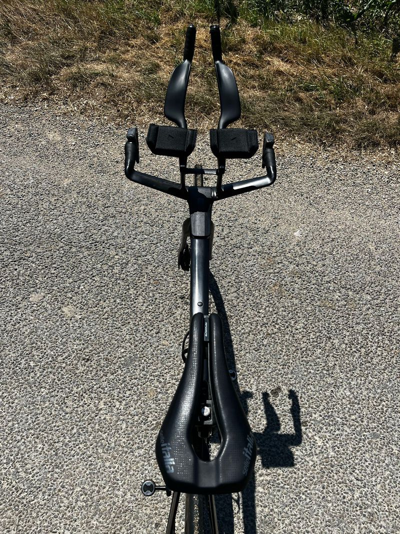 Used BMC Timemachine 01 DISC ONE 2023 2023 Road & Gravel, Black — image 5 of 8