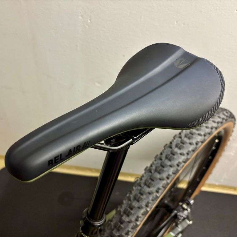 Używany CUBE STEREO ONE22 HPC TM 2023 2023 Mountainbike — zdjęcie 12 z 16