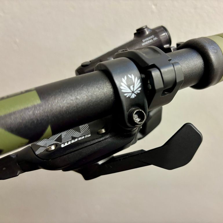 Używany CUBE STEREO ONE22 HPC TM 2023 2023 Mountainbike — zdjęcie 5 z 16