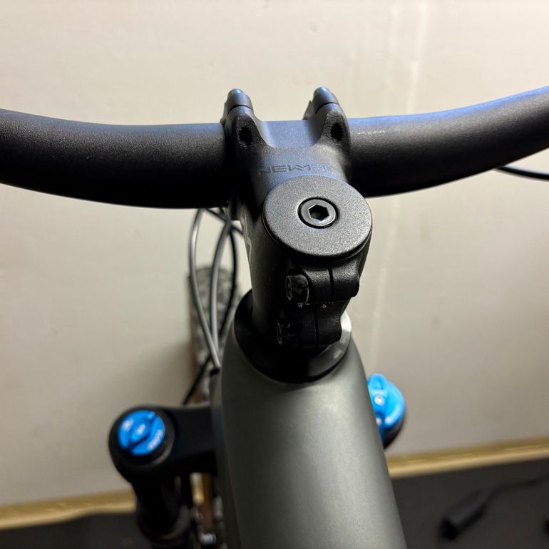 Używany CUBE STEREO ONE22 HPC TM 2023 2023 Mountainbike — zdjęcie 4 z 16