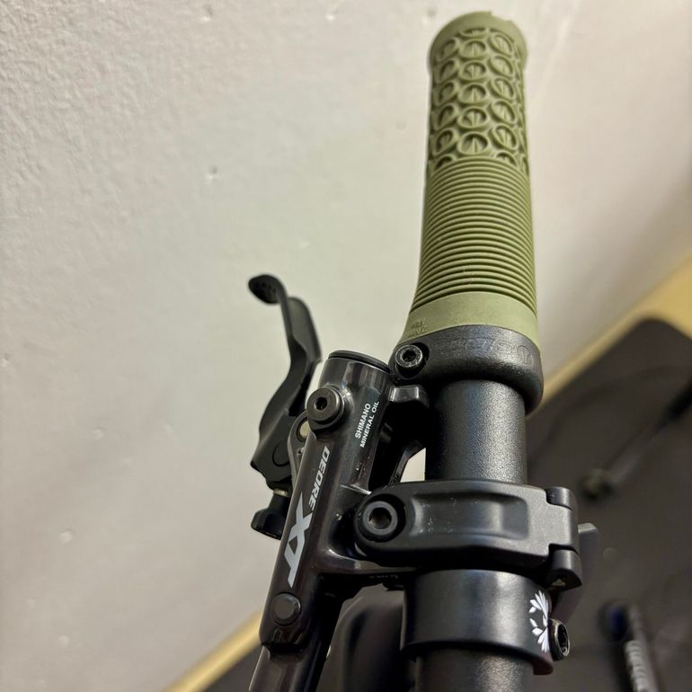Używany CUBE STEREO ONE22 HPC TM 2023 2023 Mountainbike — zdjęcie 6 z 16
