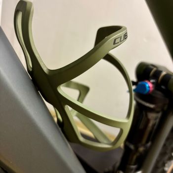 Używany CUBE STEREO ONE22 HPC TM 2023 2023 Mountainbike — zdjęcie 14 z 16