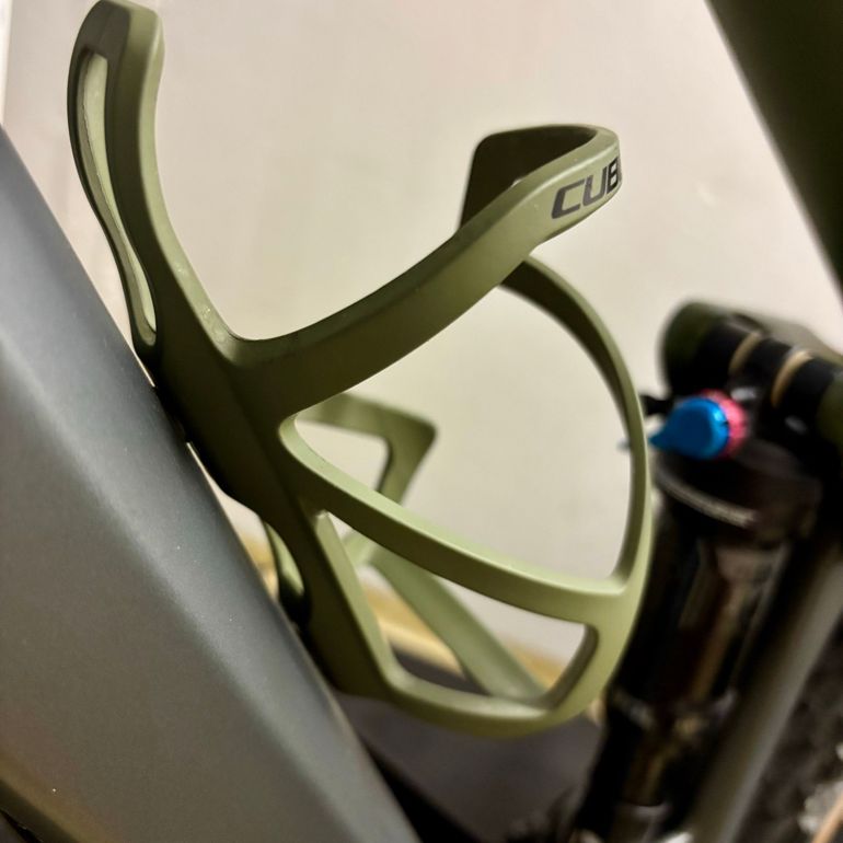 Używany CUBE STEREO ONE22 HPC TM 2023 2023 Mountainbike — zdjęcie 14 z 16