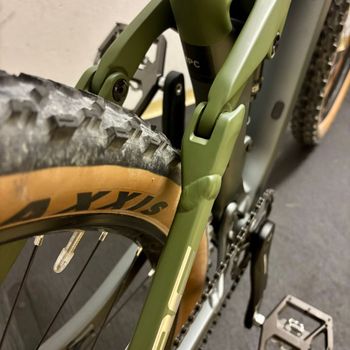 Używany CUBE STEREO ONE22 HPC TM 2023 2023 Mountainbike — zdjęcie 8 z 16