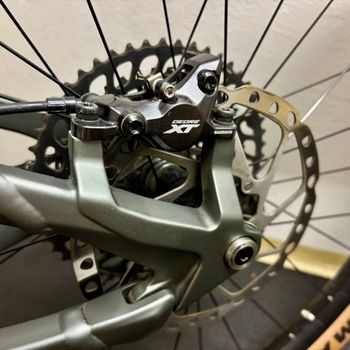 Używany CUBE STEREO ONE22 HPC TM 2023 2023 Mountainbike — zdjęcie 16 z 16