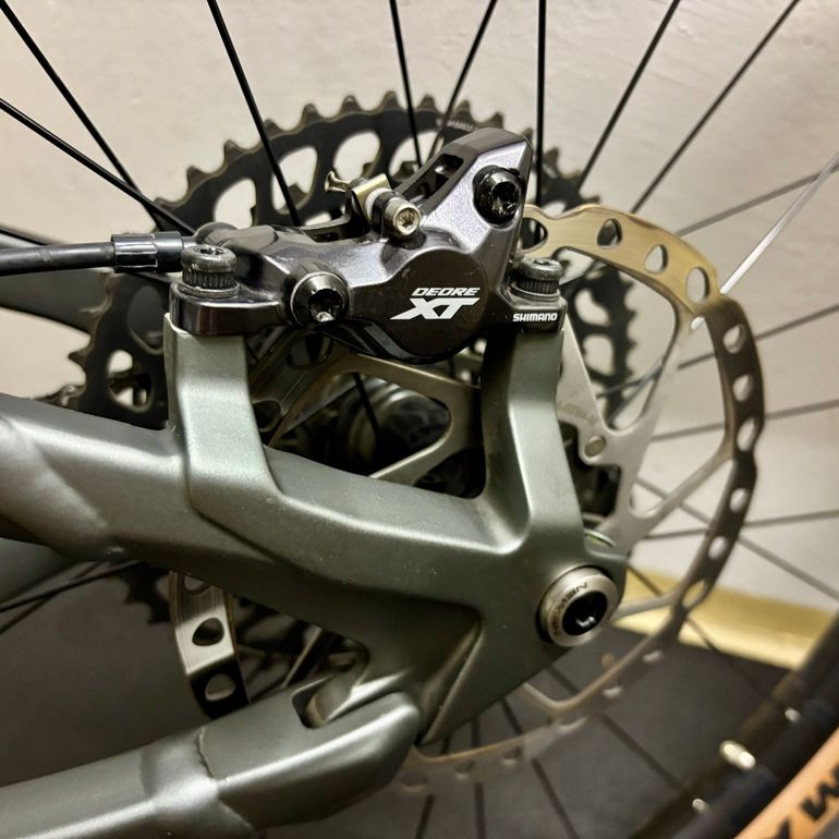 Używany CUBE STEREO ONE22 HPC TM 2023 2023 Mountainbike — zdjęcie 16 z 16