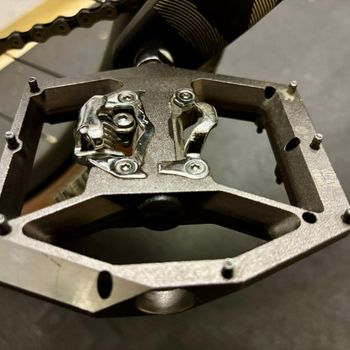 Używany CUBE STEREO ONE22 HPC TM 2023 2023 Mountainbike — zdjęcie 10 z 16