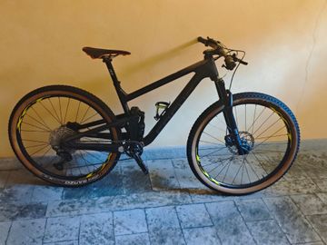 Brugt Focus O1E 8.7 2020 2020 MTB