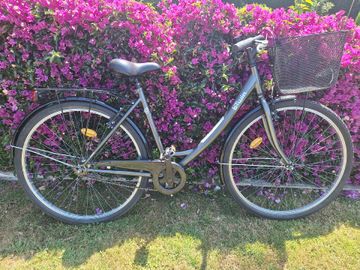 Gebrauchtes B’TWIN Elops 920 Step Over Classic Bike 2020 2020 Urban & Touring