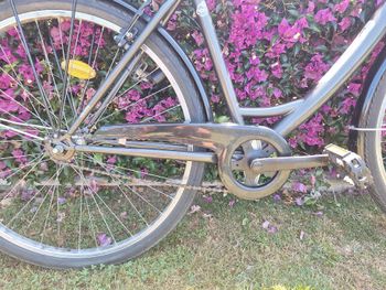 Used B’TWIN Elops 920 Step Over Classic Bike 2020 2020 Urban, Black — image 3 of 10