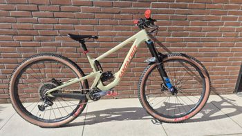 Santa Cruz Hightower X01 / Carbon CC / 29 2021 2021 MTB de segunda mano