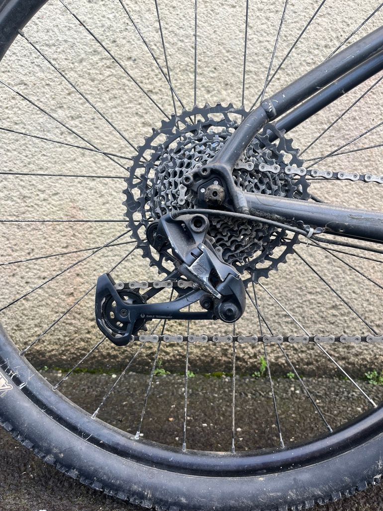 Tweedehands Trek Marlin 8 Gen 2 2021 2021 Mountainbike — afbeelding 9 van 11