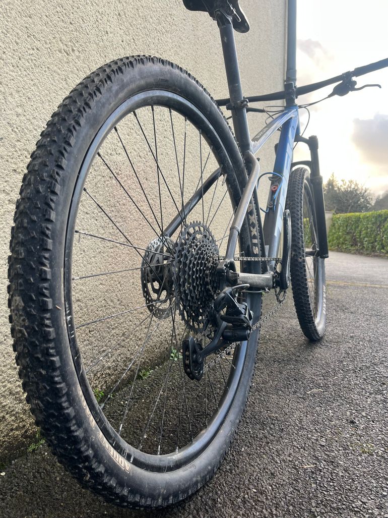 Tweedehands Trek Marlin 8 Gen 2 2021 2021 Mountainbike — afbeelding 10 van 11