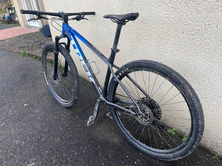 Tweedehands Trek Marlin 8 Gen 2 2021 2021 Mountainbike — afbeelding 4 van 11