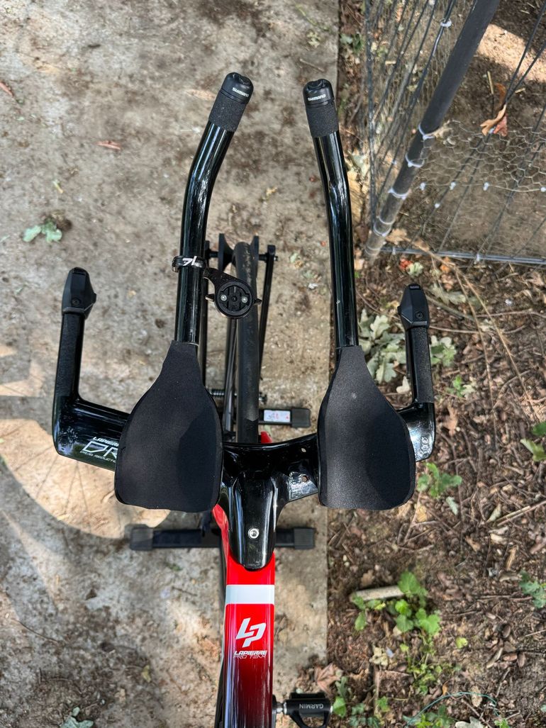 Lapierre Aerostorm drs Shimano Dura Ace Di2 2024 Road & Gravel d'occasion — image 4 sur 4